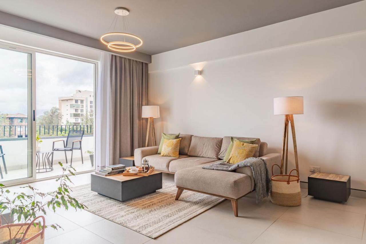 Purple Haze By Aircasa Apartment Nairobi Ngoại thất bức ảnh