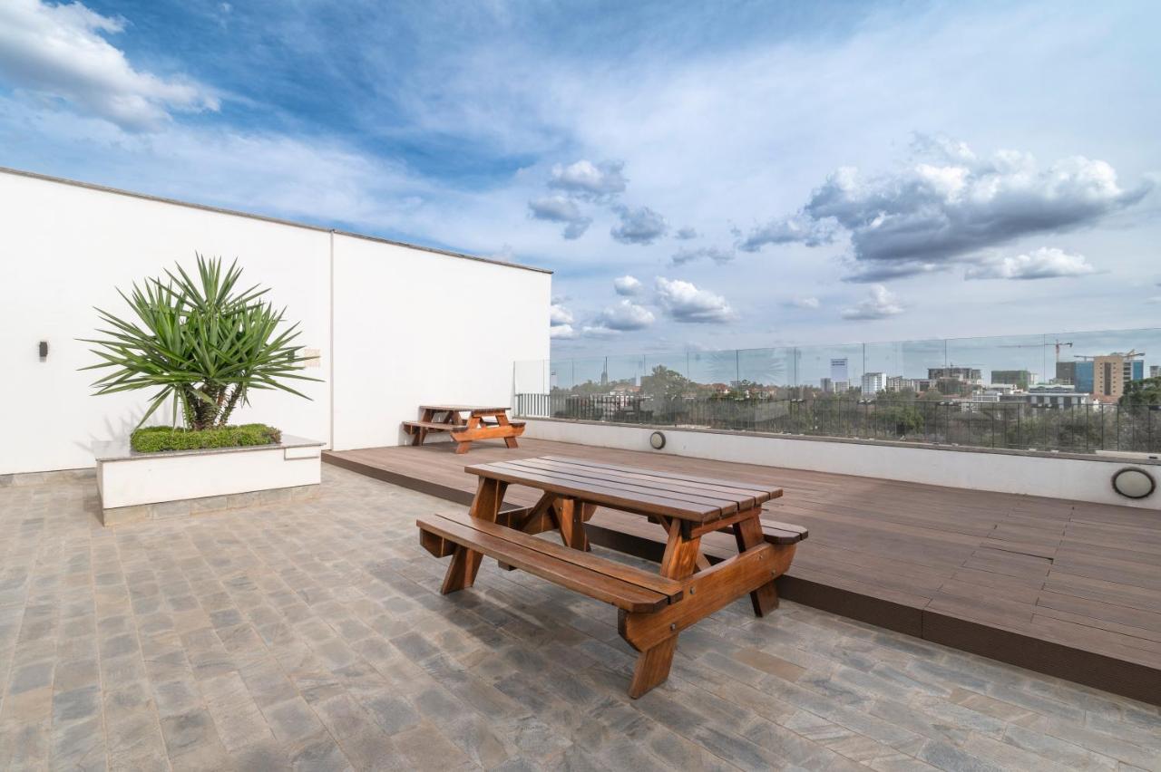 Purple Haze By Aircasa Apartment Nairobi Ngoại thất bức ảnh