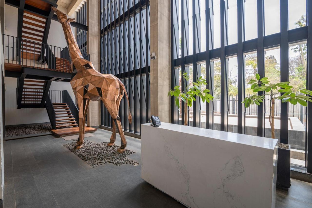 Purple Haze By Aircasa Apartment Nairobi Ngoại thất bức ảnh