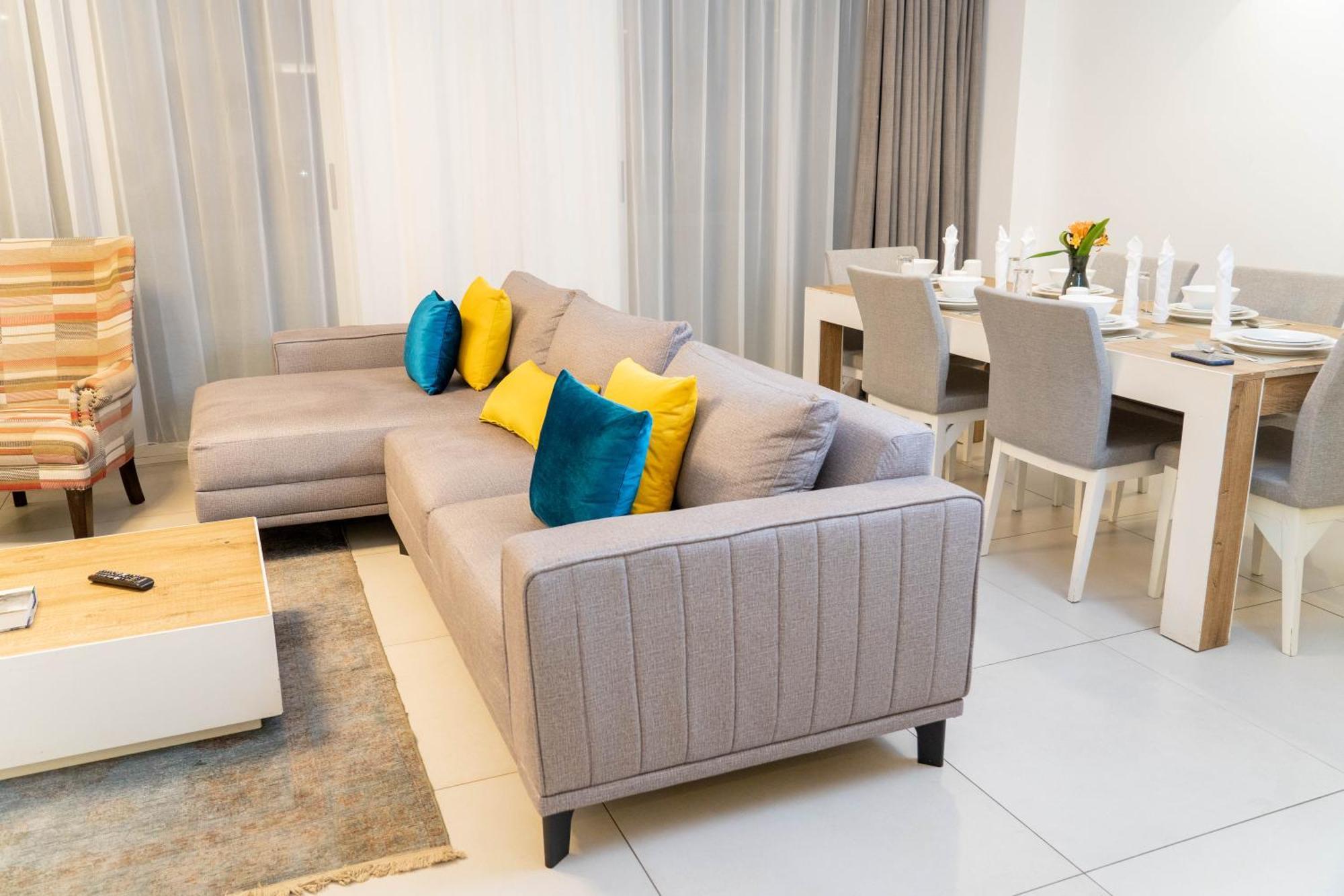 Purple Haze By Aircasa Apartment Nairobi Ngoại thất bức ảnh